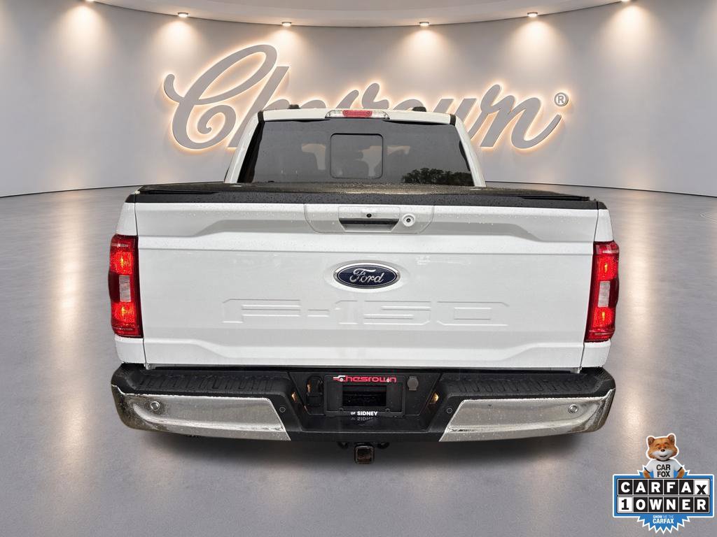 Used 2023 Ford F150 XLT w/ Equipment Group 302A High AWD/4WD image 4