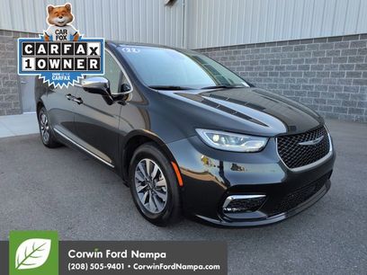Used 2022 Chrysler Pacifica Limited