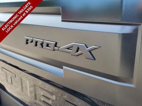 New 2025 Nissan Frontier PRO-4X w/ Pro Premium Package image 7