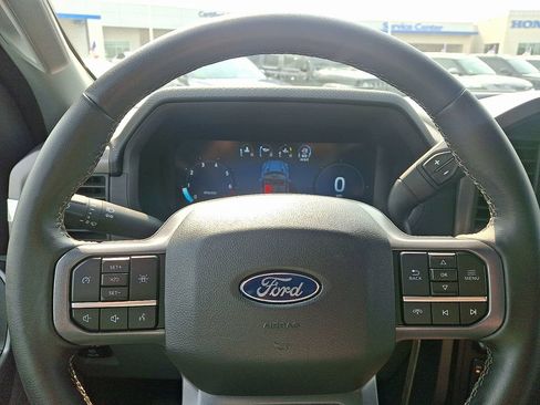 Used 2025 Ford F150 XLT w/ Equipment Group 301A Standard AWD/4WD image 19