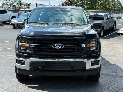 Used 2025 Ford F150 XLT w/ Equipment Group 301A Standard AWD/4WD image 8