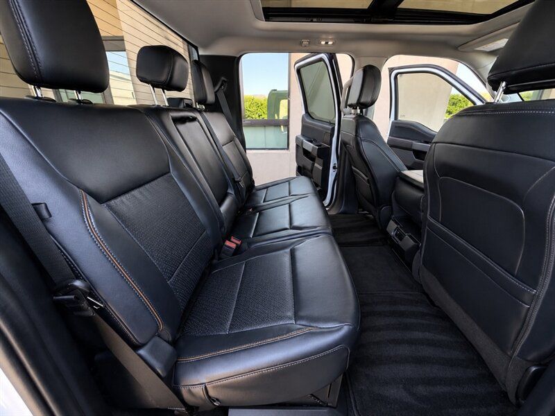 Used 2025 Ford F350 Lariat w/ Camper Package AWD/4WD image 37
