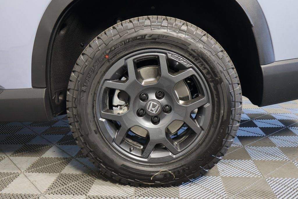 New 2026 Honda Pilot TrailSport image 10