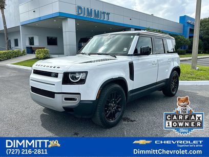 Used 2023 Land Rover Defender 110 S
