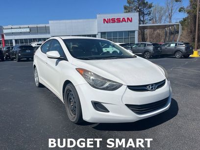 Used 2013 Hyundai Elantra GLS