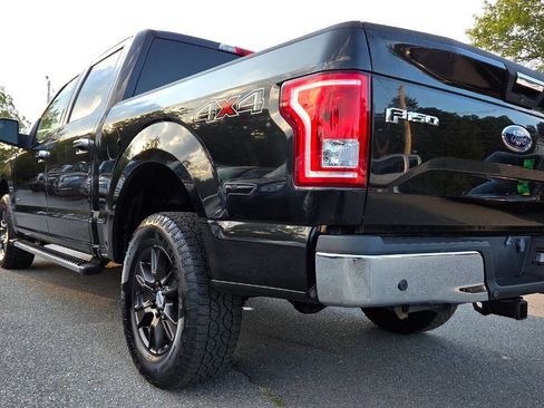 Used 2015 Ford F150 XLT w/ Equipment Group 302A Luxury AWD/4WD image 12