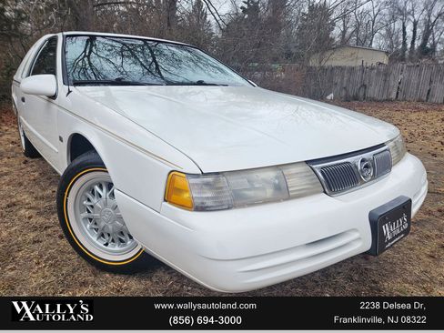 Used 1994 Mercury Cougar XR7 image 4
