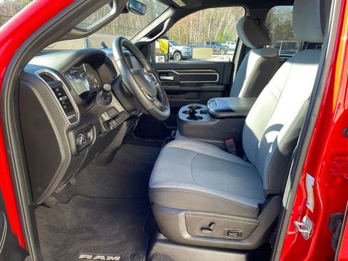 Used 2024 RAM 2500 Big Horn w/ Bed Utility Group image 39