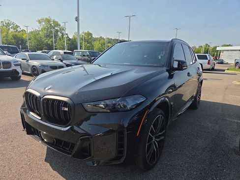 Used 2025 BMW X5 M60i AWD/4WD image 9