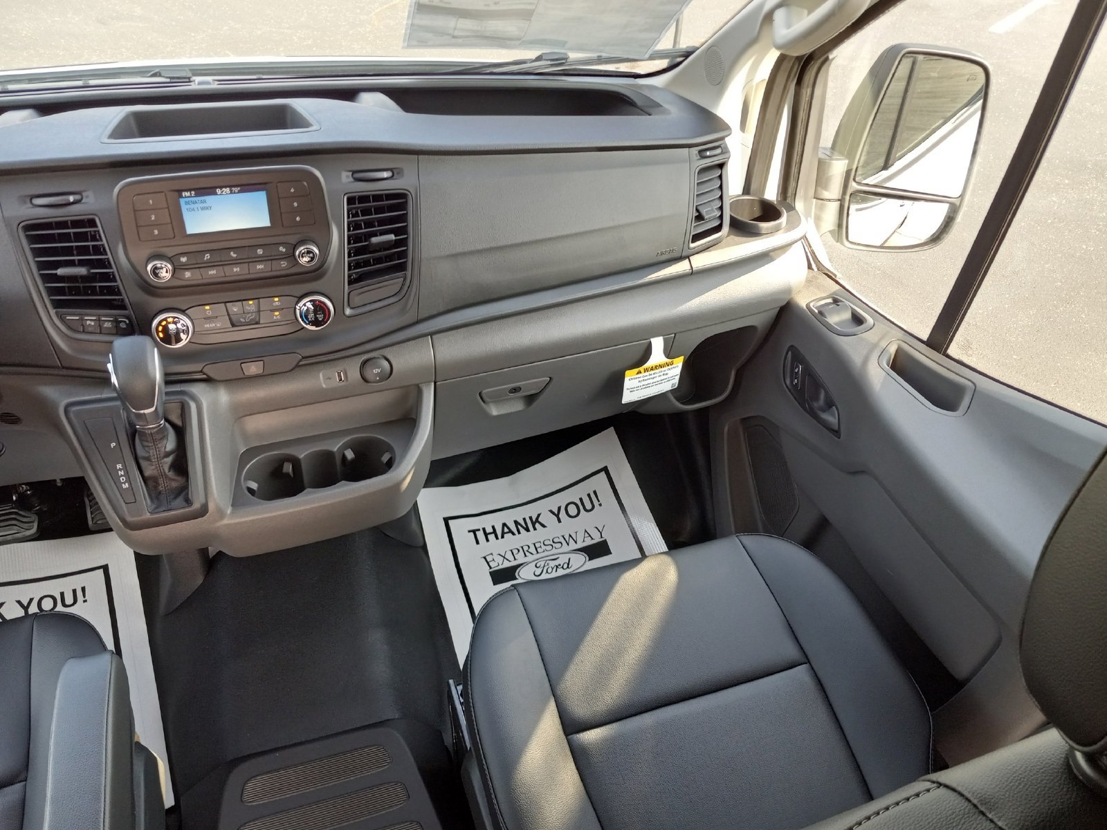 Used 2025 Ford Transit 150 Low Roof AWD image 14