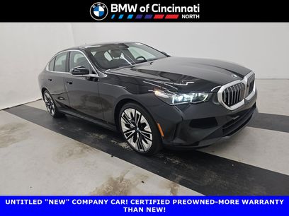Used 2025 BMW 540i xDrive