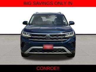 Used 2022 Volkswagen Atlas SEL AWD/4WD video 2