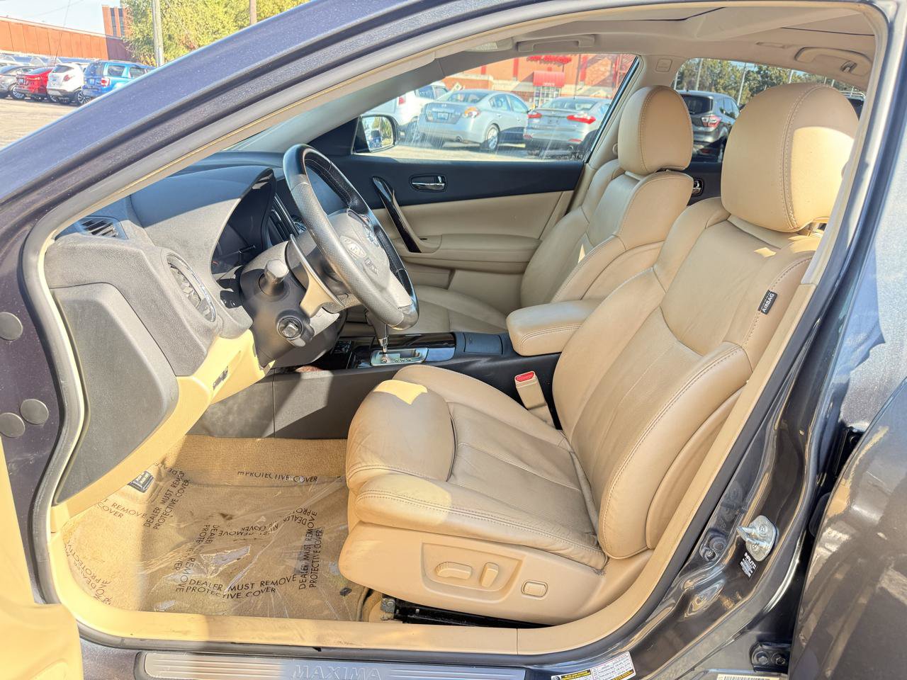 Used 2011 Nissan Maxima 3.5 SV w/ Premium Pkg FWD image 8
