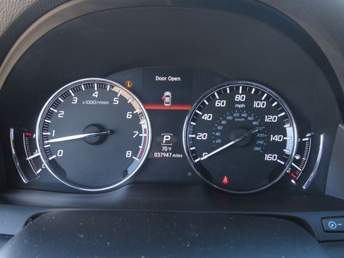 Certified 2020 Acura RLX w/ Technology Package image 27