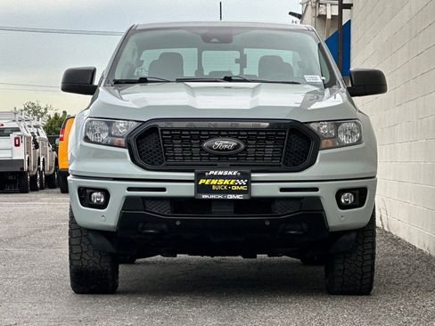 Used 2023 Ford Ranger XLT w/ Equipment Group 302A High image 9