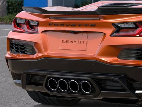New 2026 Chevrolet Corvette Z06 RWD image 23