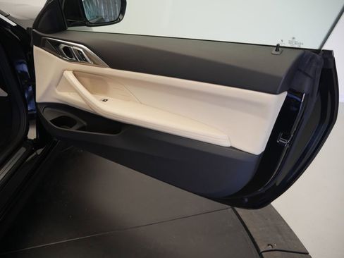 Used 2021 BMW 430i Convertible w/ Convenience Package RWD image 18