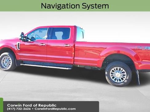 Certified 2020 Ford F350 King Ranch w/ Chrome Package image 5