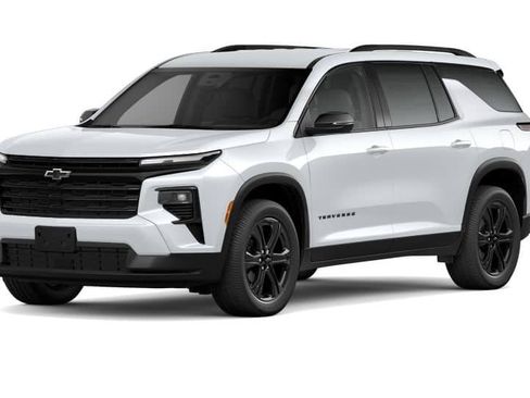 New 2027 Chevrolet Traverse LT AWD/4WD image 2
