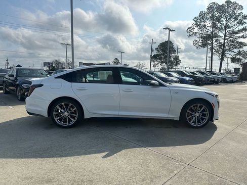 Used 2020 Cadillac CT5 V w/ Platinum Package image 5