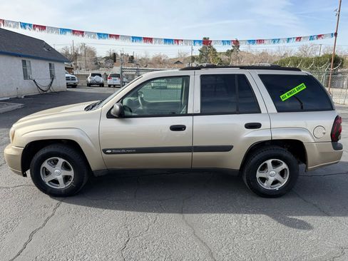 Used 2004 Chevrolet TrailBlazer LS w/ LS Preferred Equipment Group image 5