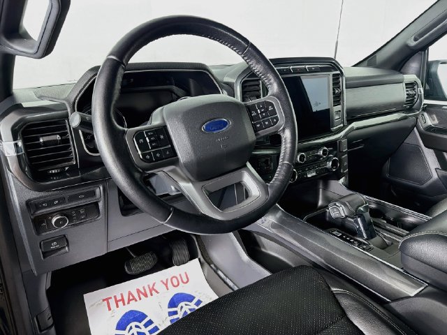 Used 2021 Ford F150 XLT w/ Equipment Group 302A High AWD/4WD image 9