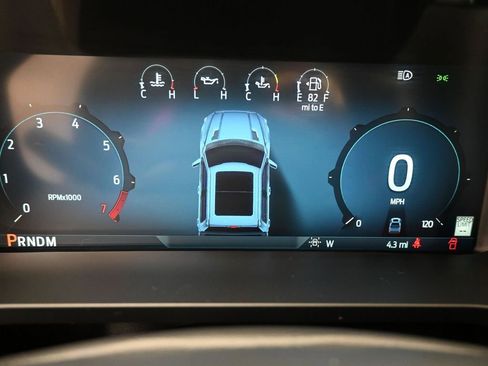 New 2025 Ford F150 XLT w/ Equipment Group 302A MID image 15