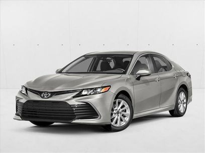 Used 2024 Toyota Camry LE