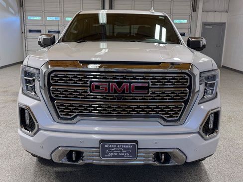 Used 2021 GMC Sierra 1500 Denali w/ Denali Ultimate Package AWD/4WD image 7