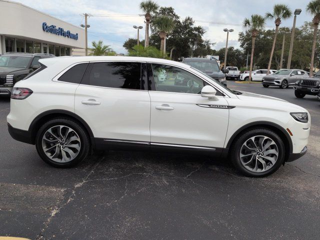Used 2023 Lincoln Nautilus Reserve w/ Equipment Group 201A FWD image 3