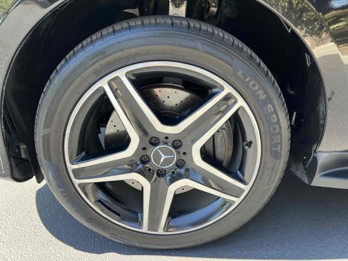 Used 2017 Mercedes-Benz GLE 43 AMG 4MATIC SUV - POWER TILT/SLIDIN image 94