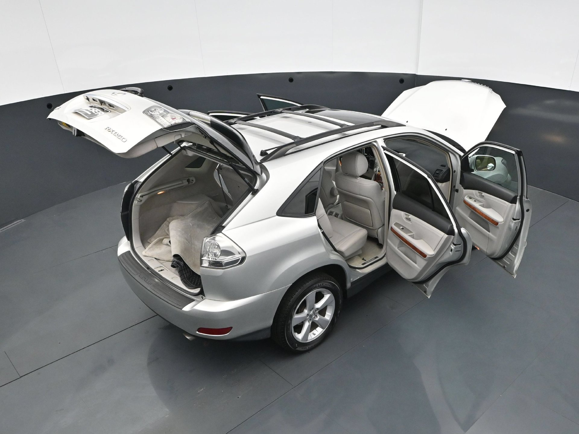 Used 2008 Lexus RX 350 2WD image 43