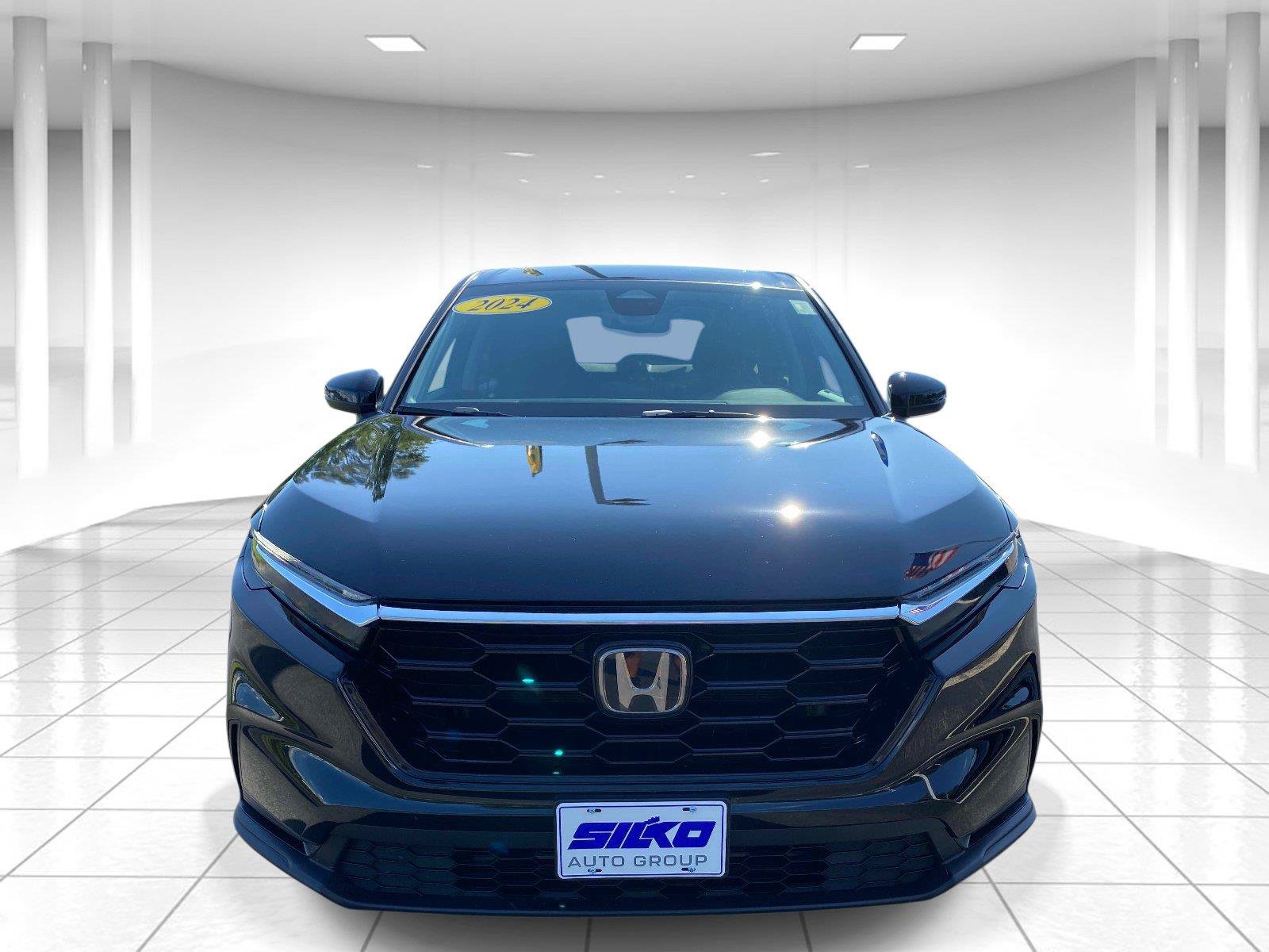 Certified 2024 Honda CR-V EX image 10