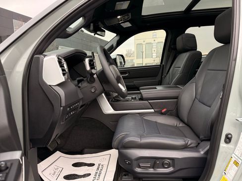 Used 2025 Toyota Tundra Platinum image 48