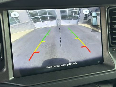 Used 2025 Ford Bronco Big Bend AWD/4WD image 24