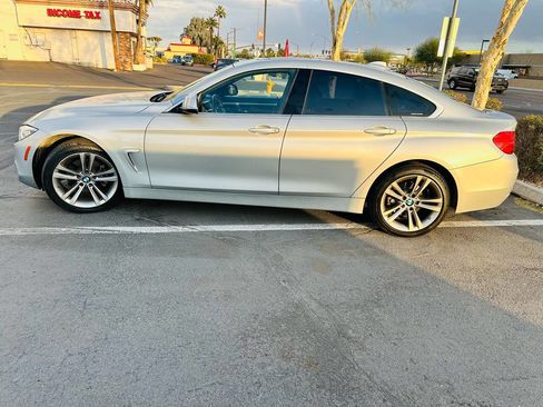 Used 2016 BMW 428i Gran Coupe xDrive AWD/4WD image 4