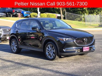 Used 2021 MAZDA CX-5 Grand Touring Reserve