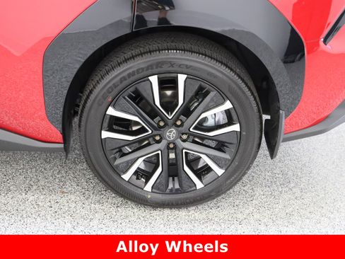 Certified 2026 Toyota bZ Limited image 10