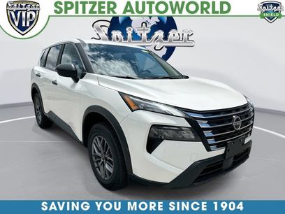 Used 2024 Nissan Rogue S