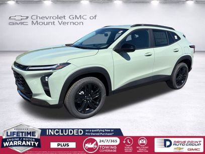New 2026 Chevrolet Trax ACTIV w/ Driver Confidence Package