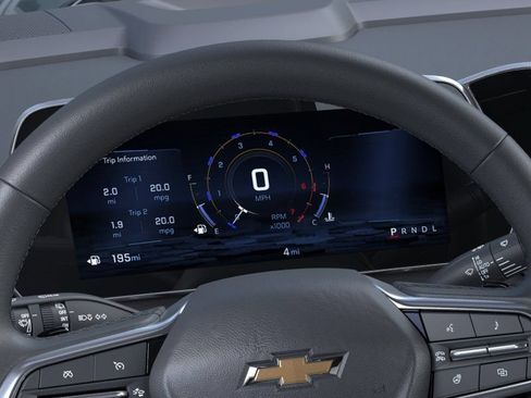 New 2026 Chevrolet Tahoe LT w/ Comfort Package AWD/4WD image 18
