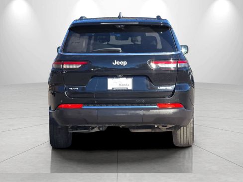 Used 2024 Jeep Grand Cherokee L Limited w/ Luxury Tech Group II image 7