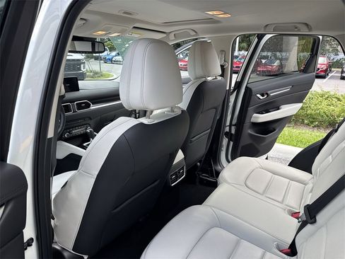 Certified 2021 MAZDA CX-5 Grand Touring Reserve image 35