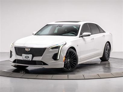 Used 2019 Cadillac CT6 Sport w/ Super Cruise Package