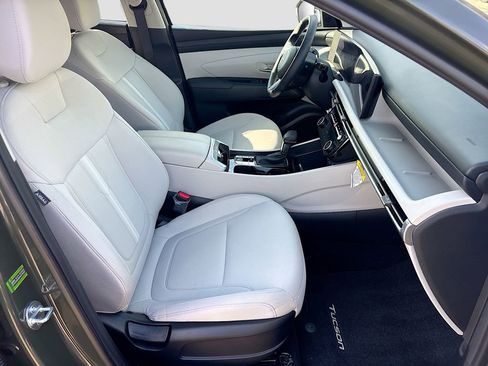 Certified 2026 Hyundai Tucson SEL image 28