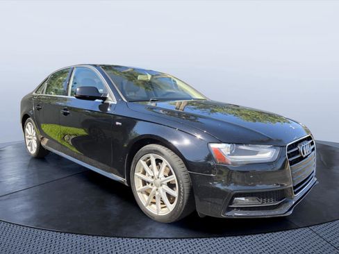 Used 2015 Audi A4 2.0T Premium FWD image 1