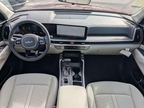 New 2025 Kia Sorento S w/ Panoramic Sunroof Package image 14