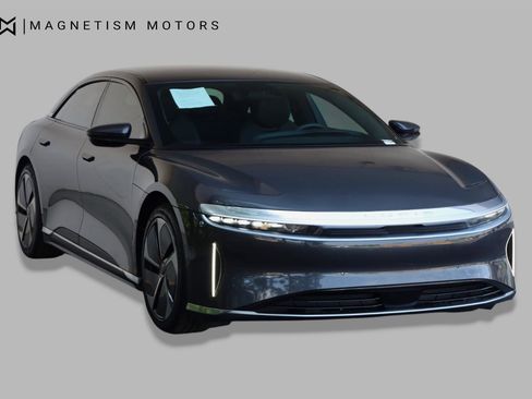 Used 2023 Lucid Air Pure AWD/4WD image 6