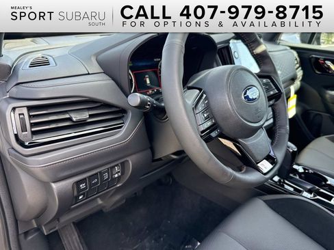 New 2026 Subaru Forester Touring AWD/4WD image 25