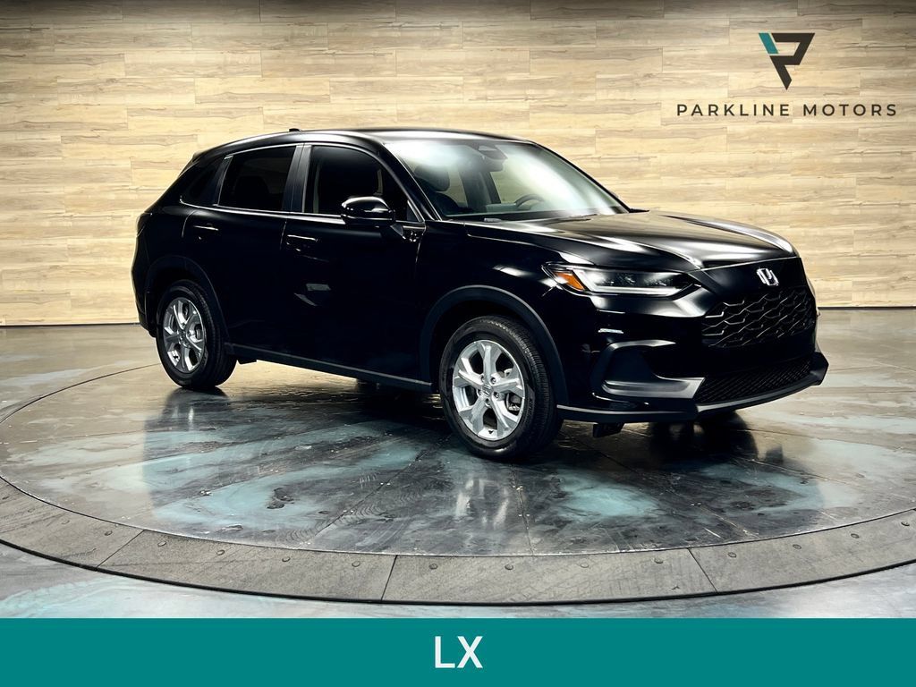 Used 2024 Honda HR-V LX 360° Tour